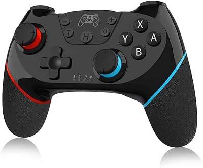[improved edition 2020] Switch Pro wireless controller, Nintendo Switch game controller remote control.. Your favorite online marketplace — DIAYTAR Nigeria delivers quick and cheap.