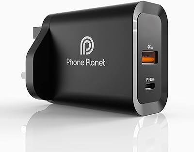 Fast charger type C Compatible with the SAMSUNG charger, PD 30 W fast charger compatible with iPhone 14 Pro Max/13/12, MacBook Pro/Air, iPad Pro 12.9, Galaxy S23 Ultra, Pixel 7.. DIAYTAR NIGERIA brings the marketplace to your home with budget-friendly prices and nationwide delivery.