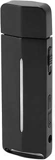 Mini USB recorder, horoditing function, recording to a key, noise reduction, recording device with voice control, zinc alloy case, MP3 player for meeting (64 GB).. Discover a world of choices with DIAYTAR NIGERIA's extensive marketplace and prompt shipping service.