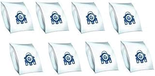 Miele GN dust bags for the house and household appliances (pack of 2 = 8 bags and 4 filters).. DIAYTAR NIGERIA: Where shopping dreams become reality with affordable prices and prompt shipping.