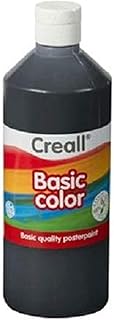 Cryal poster paint, 500 ml, black.. Experience the ease of modern shopping with DIAYTAR NIGERIA's diverse marketplace delivered promptly.