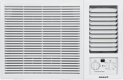 Admiral window air conditioner, 2 tonnes, white (one year warranty).. Discover the perfect balance of selection and value with DIAYTAR NIGERIA's nationwide e-commerce platform.