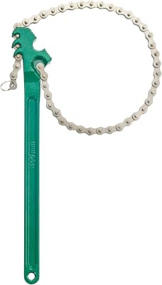 Uprex reversible chain key for robust and adjustable oil filter of 16.. Discover endless possibilities with DIAYTAR NIGERIA's extensive product range and affordable shipping.