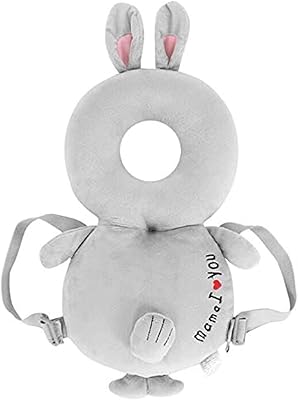 Baby anti-fall protective pillow with cute animal headrest and neck rest.. DIAYTAR NIGERIA transforms online retail with our affordable platform and dependable shipping service.