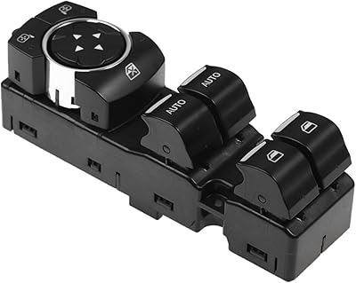Electric electric window switch, BB5T-14540-AQW BB5T-14540-BGW car accessories for F & Or-D E & XPLore-R T & AURU-S 2011 2013 2014 2014 (Color: Model B).. The future of online shopping in Nigeria is here — welcome to DIAYTAR.
