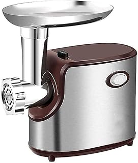 Xiexiuxia Electric meat chopper, sausage dust and metal food chopper, small commercial stainless steel.. Say hello to Nigeria’s fastest-growing e-commerce site — DIAYTAR Nigeria.