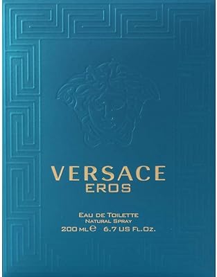 Eros scent of Versace for men - Eau de toilette, 200 ml.. Discover endless possibilities with DIAYTAR NIGERIA's comprehensive catalog and reliable delivery service.