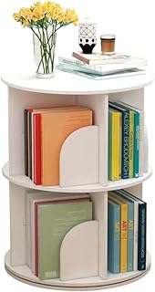 Rotary multi -purpose and space -saving rotary library that pivots.. Discover endless shopping possibilities at DIAYTAR NIGERIA, with budget-friendly prices and reliable delivery.