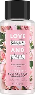 Flourishing color shampoo with Muru Muru butter and rose from Love Beauty and Planet, 400 ml.. Shop for everything you need at DIAYTAR NIGERIA, with budget-friendly prices and quick delivery.