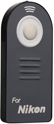 Wireless IR remote control for camera Nikon MLL3 - D7000 D5100 D3000 D90.. DIAYTAR NIGERIA brings the marketplace to every Nigerian home with affordable prices and quick delivery.