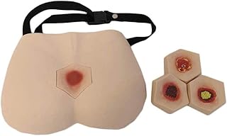 4 Specifications stages - Speech care model - Nursing model with Speech Simulator, Decubitus Wound Care Model for Medical Training.. Shop confidently with DIAYTAR NIGERIA, offering affordable prices and reliable delivery within a week.