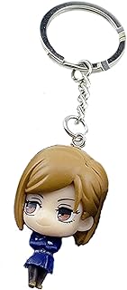 Key holders Jonii Jujjutsu Kaisen, Cosplay keychain jujutsu kaisen figurines for bag.. DIAYTAR NIGERIA: Where shopping is a pleasure with affordable prices and reliable delivery service.