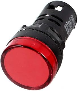 LED indicator of the Royal Apex pilot panel | LED warning lamp of the voltage indicator panel (1, red package).. DIAYTAR NIGERIA makes quality accessible with low prices and reliable 5-8 day nationwide delivery.