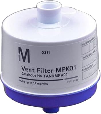 EMD Millipore Tankmpk01 ventilation filter for polyethylene tank 30/60/100L with Elix.. Fast. Reliable. Affordable. DIAYTAR Nigeria is all that and more.