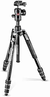 Advanced manfrotto aluminum travel tripod with ball joint (black).. Nigeria's fastest-growing e-commerce site offers unbeatable prices and delivery within 8 days.