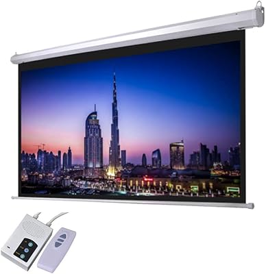 Electric display screen with controller, size 180 * 180 cm, of i-view.. DIAYTAR NIGERIA: Your gateway to affordable online retail with reliable delivery within the week.