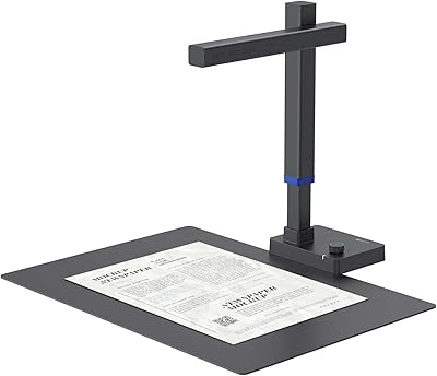 STERRA-Intelligent CZUR CZUR DOCUMENTS SCANNER, Books scan with automatic flattening and A3 Office, compatible with Windows and Mac OS.. DIAYTAR NIGERIA: Where every shopping need is met with affordable prices and timely delivery.