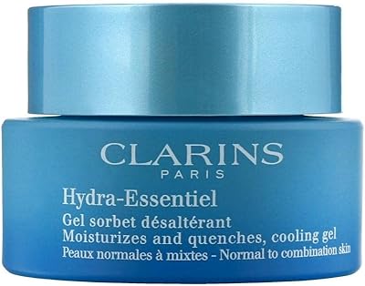 Refreshing and hydrating gel Clarins Hydra Essential, 1.7 Oz/50 ml, 3380810109016.. Buy better with DIAYTAR Nigeria — the ultimate e-commerce platform in Nigeria.