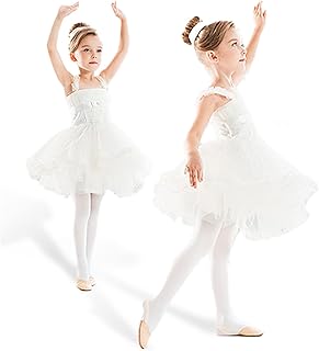 Gaviost super elastic ballet tights for girls, school uniform - White/L.. DIAYTAR NIGERIA brings quality products to every corner of Nigeria at prices everyone can afford.