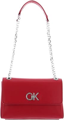 Calvin Klein Ew convex shoulder bag for woman by re-lock.. Everything you want, delivered fast — DIAYTAR Nigeria does it better.