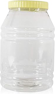 SAQR 3 Pieces Storage Pats of Plastic Plastic For Animals.. DIAYTAR NIGERIA: Where every purchase is affordable and delivery is always within a week.