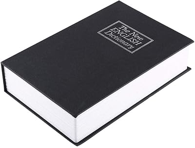 Safe with innovative simulation book design English dictionary to store money and.. Shop across boundaries with DIAYTAR NIGERIA's comprehensive catalog delivered nationwide at budget rates.