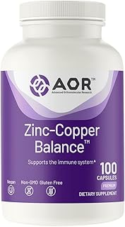 Advanced orthopedic research AOR, zinc and copper, 100 vegetarian capsules.. Shop for less and receive more with DIAYTAR NIGERIA's expansive e-commerce platform and nationwide delivery.