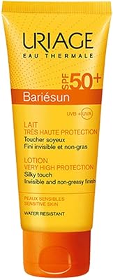 Uriage baryson lotion spf 50+ 100 ml / 3.4 fl oz.. Shop across boundaries at DIAYTAR NIGERIA and enjoy budget-friendly nationwide delivery within the week.