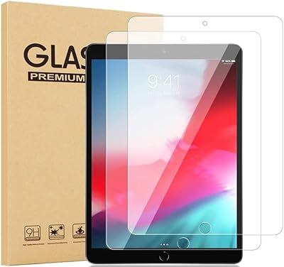 Screen protector for iPad Air 3 (2019) 105 inch in pouces (2017) in glass.. DIAYTAR NIGERIA makes quality accessible with our affordable prices and dependable delivery service.