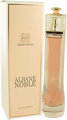 Nobel perfume Grand Palace d'Alban - Eau de Parfum, 90 ml.. Shop from our extensive catalog at DIAYTAR NIGERIA and enjoy doorstep delivery in just 5-8 days.