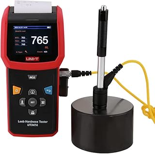 UT347A LEEB 640 × 480 pixel hardness tester... DIAYTAR NIGERIA brings affordable products to every doorstep with our reliable 5-8 day shipping.