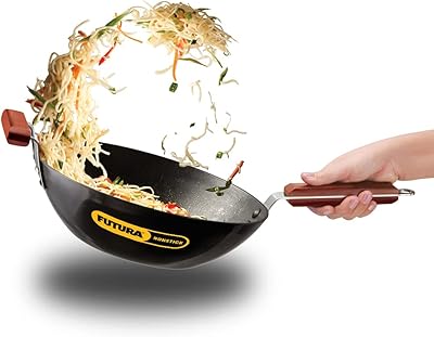 Hawkins Futura non -stick frying stove (frying stove) Flat fry stove compatible with lid and compartment, 3 l, black.. Shop across categories at DIAYTAR NIGERIA with the confidence of affordable prices and delivery within 8 days.