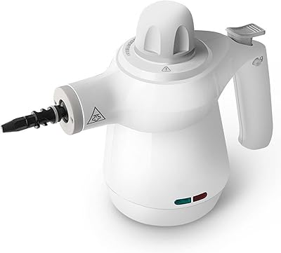 Douki ki multifunctional steam cleaner, high pressure and high temperature portable hood, air conditioning oil cleaning machine.. Experience shopping freedom with DIAYTAR NIGERIA's vast selection and 5-8 day nationwide delivery service.