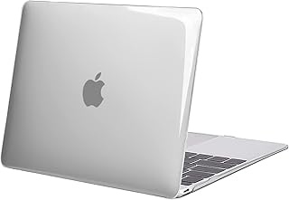 Mosiso rigid plastic shell compatible with 12 inch macbook with screen.. Your complete shopping solution, DIAYTAR NIGERIA offers extensive choice with competitive prices and delivery.