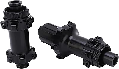 Bicycle hub 24 -hole brake wheel hub in the aluminum alloy for disc for disc.. DIAYTAR NIGERIA brings the marketplace to every Nigerian home with affordable prices and quick delivery.