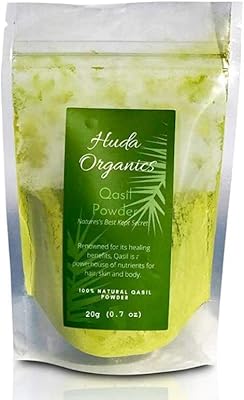 Huda Organics Qasil Powder Somalia Smalia Soft Beauty Somalia Natural Multi-Usage Cleaning for Hair, Skin and Acne 40 Grams (1.5oz).. No stress, just speed — DIAYTAR Nigeria ships in days.