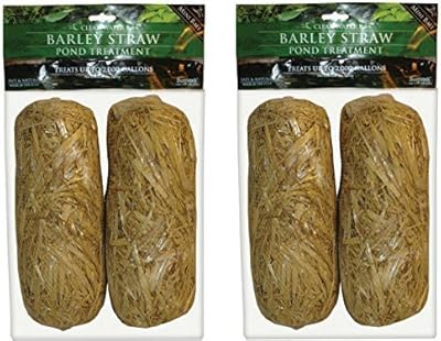 Lot of 2 x pack of 4 barley straw balls Summit 130 with light water.. Your complete shopping solution, DIAYTAR NIGERIA offers extensive variety with budget-friendly delivery.