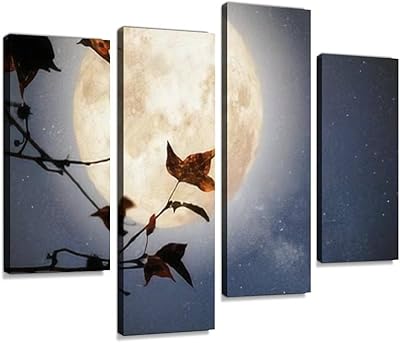 Printing on Magnificent Canvas Fantastic Fantastic Maple from fall in season and full.. DIAYTAR NIGERIA brings the marketplace to every Nigerian home with affordable prices and quick delivery.