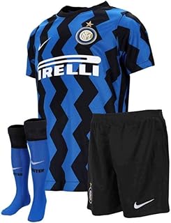 Inter LKNK Brits Unisex football set for children.. DIAYTAR NIGERIA delivers satisfaction with every purchase through our affordable and reliable service.