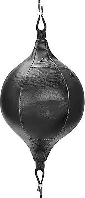 Double end boxing balloon bag with difficulty levels.. DIAYTAR NIGERIA brings affordable shopping solutions to every corner of Nigeria in just 5-8 days.