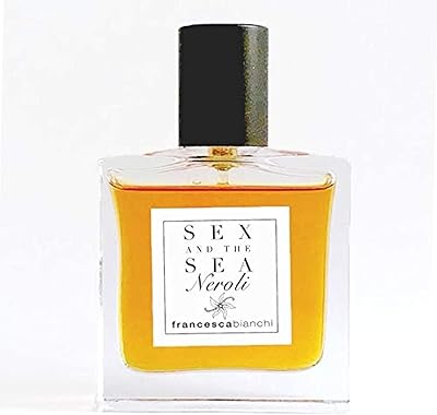 Francesca Bianchi Sex and the Sea Neroli Extra de Parfum for Unisex, 30 ml.. Shop for less and receive more with DIAYTAR NIGERIA's expansive e-commerce platform and nationwide delivery.