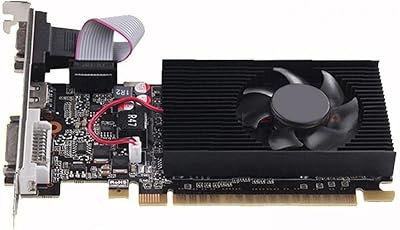 Graphics card 2 GB PCI Express 2.0 PCI game video cards.. Your comprehensive marketplace awaits at DIAYTAR NIGERIA with affordable prices and reliable delivery times.