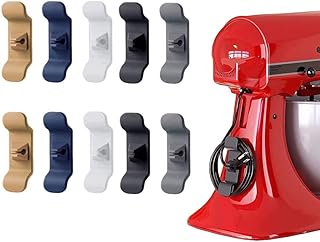 Cable organizer for kitchen utensils, microwave, blender, air fryer, kettle, oven, etc. - Portable cable, pack of 10 adhesive cable organizers... DIAYTAR NIGERIA brings the market to your fingertips with affordable prices and prompt delivery service.