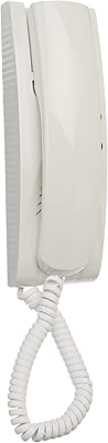 Wall intercom VIMAR 8870 with two buttons, wall application, simple, reliable, guaranteed, with 4+1 conductors connection, white.. DIAYTAR NIGERIA brings affordable shopping to your fingertips with reliable delivery in less than 8 days.