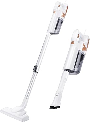 Zoopla 5 m wired vacuum cleaner, 18 kpa suction with multifunctional and light cleaning wand for hard floors, animal mats and hair (SV1300).. Shop with ease at DIAYTAR NIGERIA and enjoy our extensive product range delivered at affordable rates.