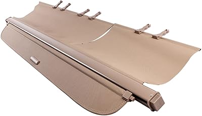 Retractable car retractable rear bodies for Toyota Land Cruiser LC200/200 2008-2019, rear trunk blanket, car shield, car accessories.. Your trusted shopping partner, DIAYTAR NIGERIA offers extensive selection with quick delivery options.