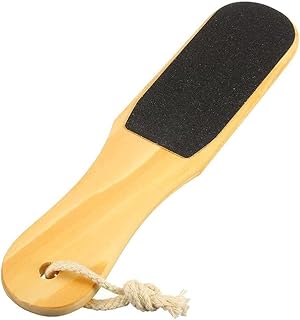 Rhyme with double wooden foot -facing aerete to eliminate calluses, take care of the wet and dry feet and eliminate dead skins.. DIAYTAR NIGERIA delivers satisfaction with every purchase through our affordable and reliable service.