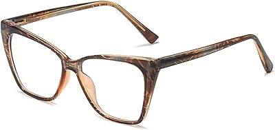 False yogisu glasses, red transparent dishes glasses, blue anti-light glasses, simple women's glasses frame.. DIAYTAR NIGERIA combines affordability with convenience, delivering your purchases within 5-8 days.