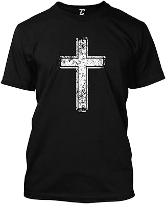 T-shirt dinius christian crest pour homme.. Great products, lower prices, fast delivery — DIAYTAR Nigeria has it all.