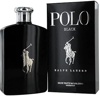 Black Polo Polo Perfume for Ralph Lauren - Eau de Toilette, 125 ml-.. DIAYTAR NIGERIA: Where countless products meet affordable prices and reliable nationwide shipping.